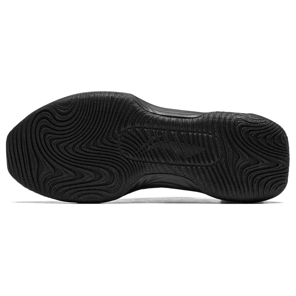 New LINING SOFT WARM Casual Shoes Women's Low top Black AGLT124-2