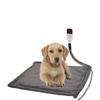 Pet Electric Blanket Water Resistant 9 Mode Temperature Adjustment Chew Resistant Pet Heating Pad