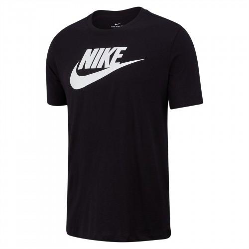 Nike Herren Sportbekleidung Club Logo T-Shirt