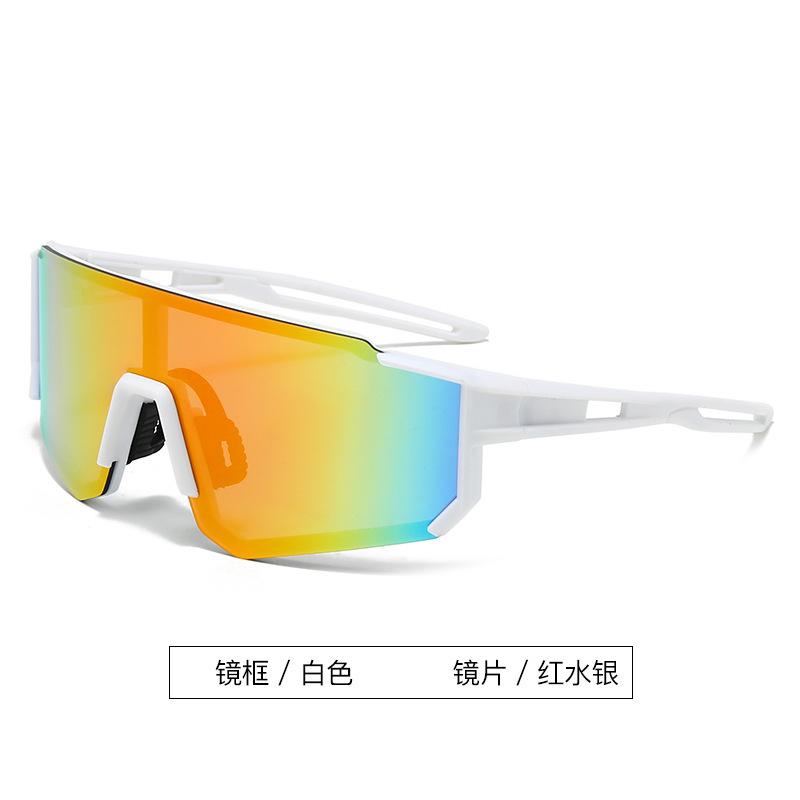 Outdoor Ski Goggles Cycling Windproof Glasses Sunglasses Large Frame Bicycle Mountaineering Men And Women Foreign Trade Integration