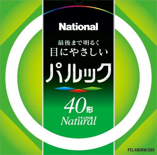 

Panasonic parukku Fluorescent 40 Shape Round suta-