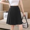 Women's Plus Size Summer Chiffon Culottes: Wide-Leg, Slimming, Anti-Exposure Shorts