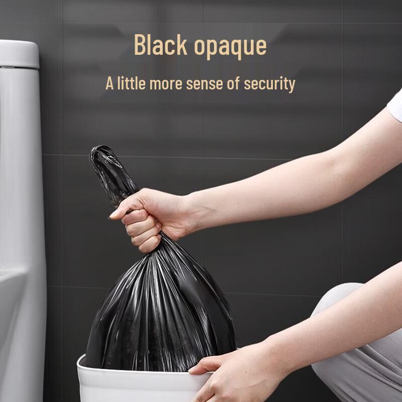 Meiliya Extra Thick Vest-Style Garbage Bags