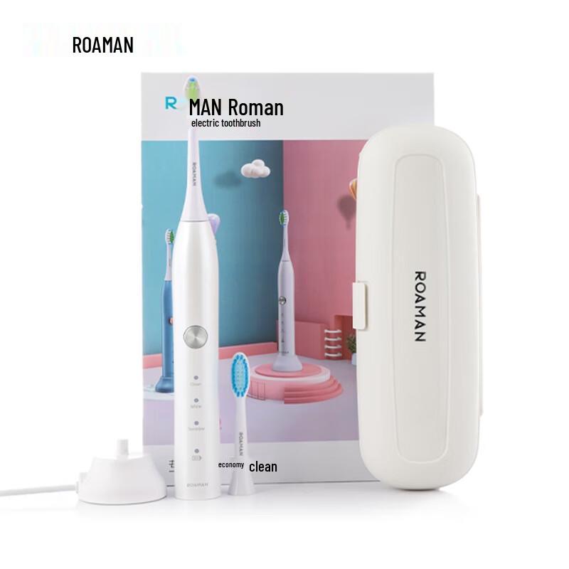 

Roman S2 Sonic Electric Toothbrush