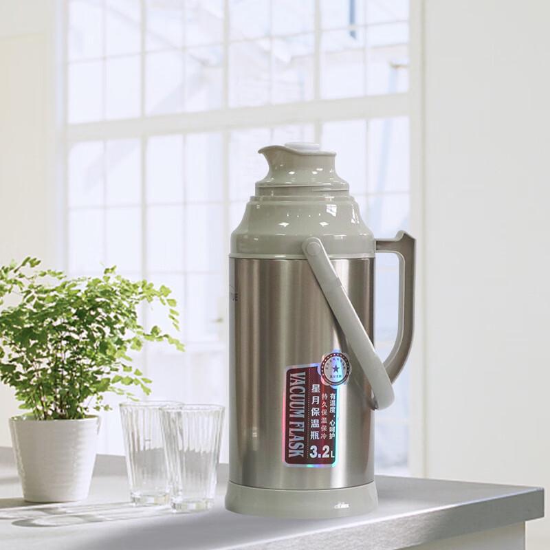 Xingyue 3.2L Insulated Thermos with Glass Liner