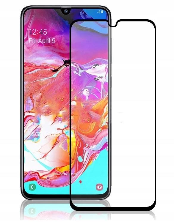 Tempered Glass for Samsung Galaxy A20E Full Screen 5D 9H
