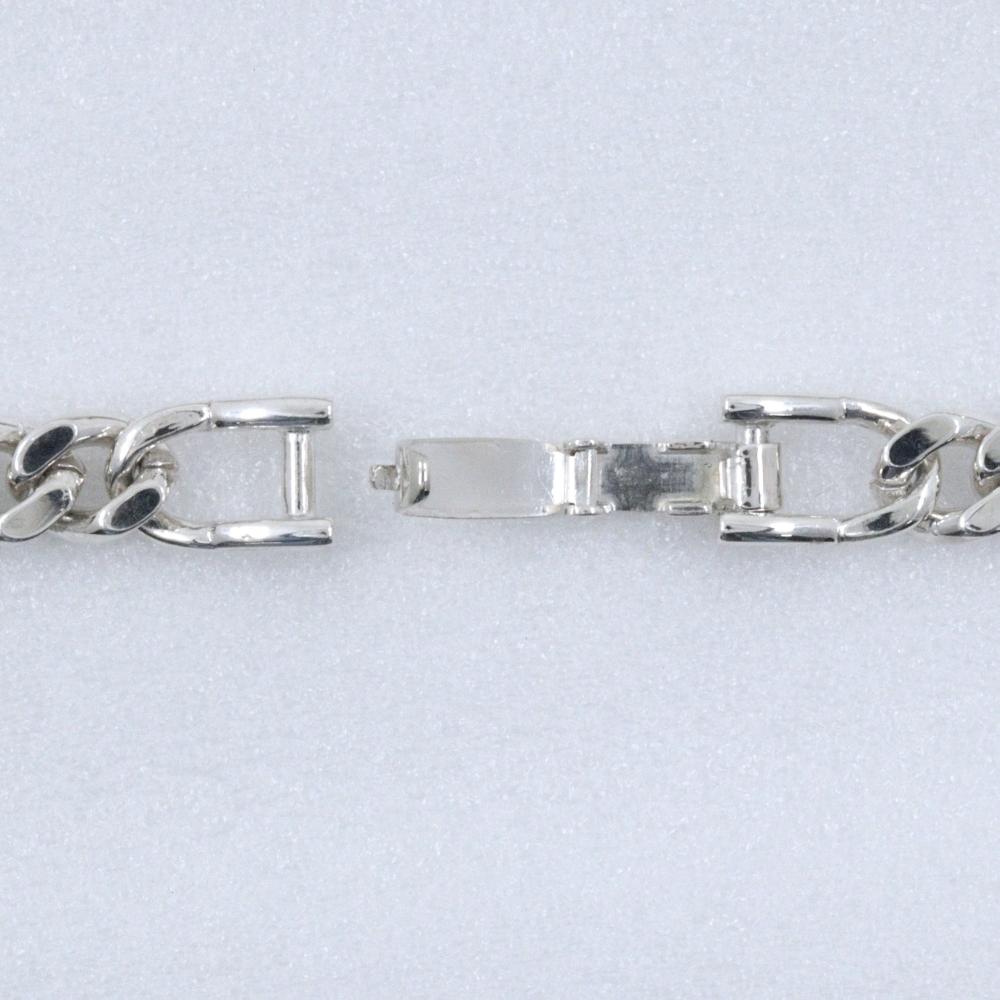 Kihei Bracelet Silver925/K18 yellow gold 16.2g unisex Used