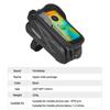 ThinkRider Bike Bag 2L Frame Front Tube Cycling Bag Bicycle Waterproof Phone Case Holder 7 Inches Touchscreen Bag