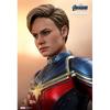 Hot Toys Movie Masterpiece Captain Marvel Scale Figure Blue Avengers/Endgame 1/6 MM#575