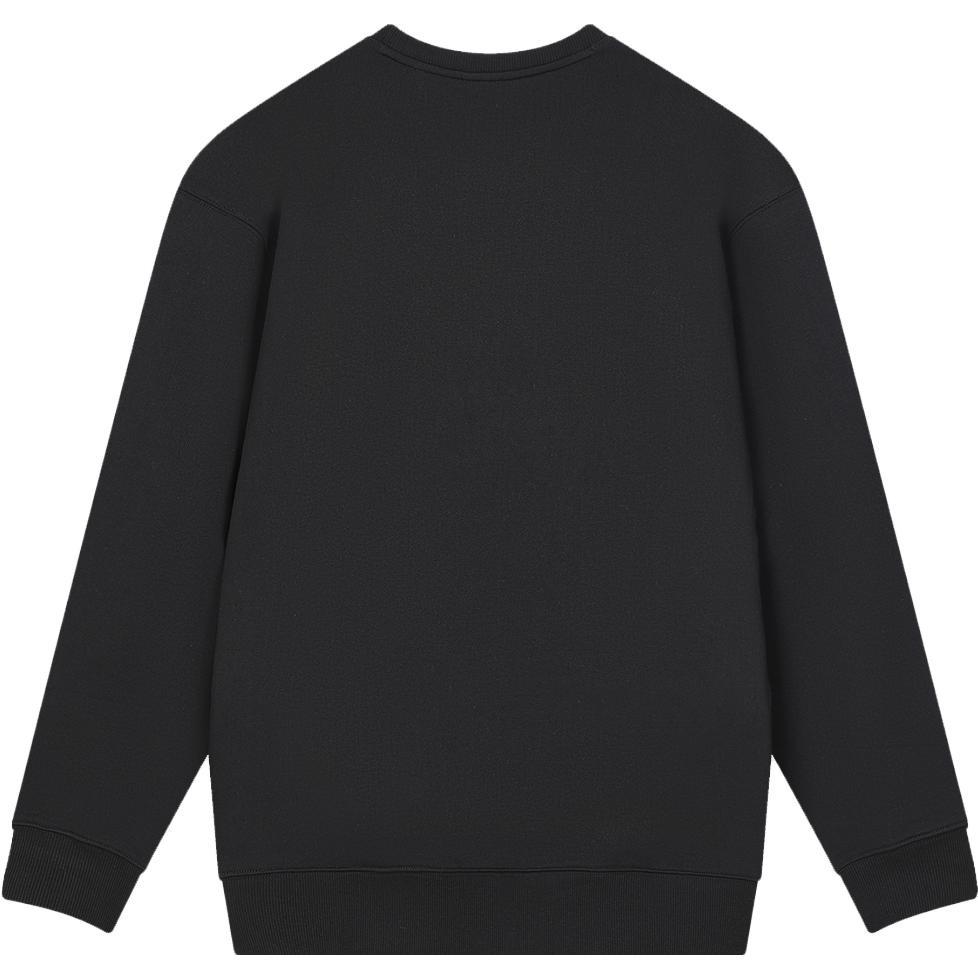 Fila Dragon Collection Sweatshirt Unisex Jet Black F11U419201F-BK