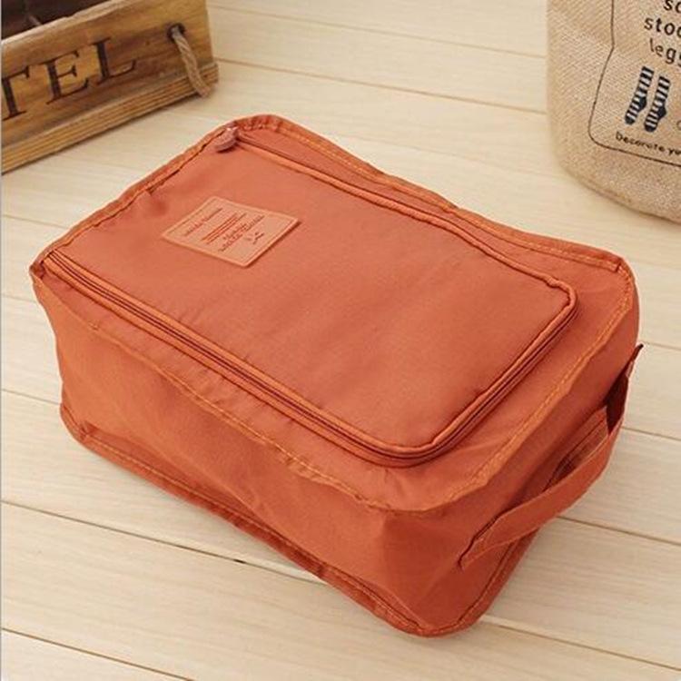 Flowers & Youth Liu Tao Korean-Style Multifunctional Travel Shoe Storage Bag