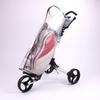 PVC Golf Bag Rain Cover Translucent Golf Cart Travel Bag Rain Hood Dustproof Golf Bag Hood Rain Shield Outdoor Sporting Supplies