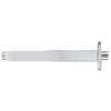   Stainless Steel Top Shower Arm Pipe Wall Mount for Bathroom Ceiling Shower Head(20 Cm)