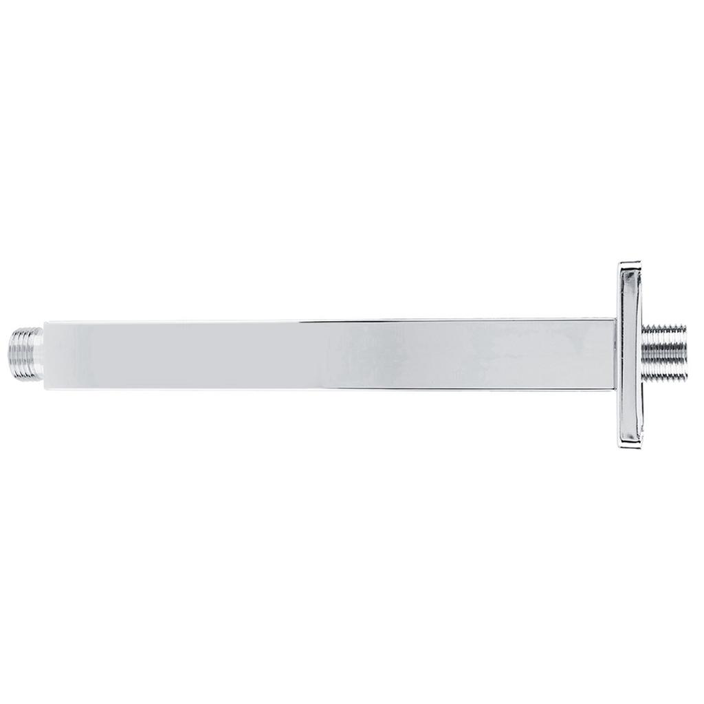   Stainless Steel Top Shower Arm Pipe Wall Mount for Bathroom Ceiling Shower Head(20 Cm)