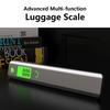 Stainless Steel Cover Travel Baggage Weight Scale Max 50kg Electronic Weighing Scale  Kitchen Tool