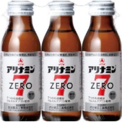 Arinamin Zero 7 100ml x 3