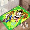 Crash-Bandicoot  (5) Büroteppiche geeignet für Wohnzimmer Schlafzimmer Büros und Küchen ein Geschenk für moderne Wohnkultur
