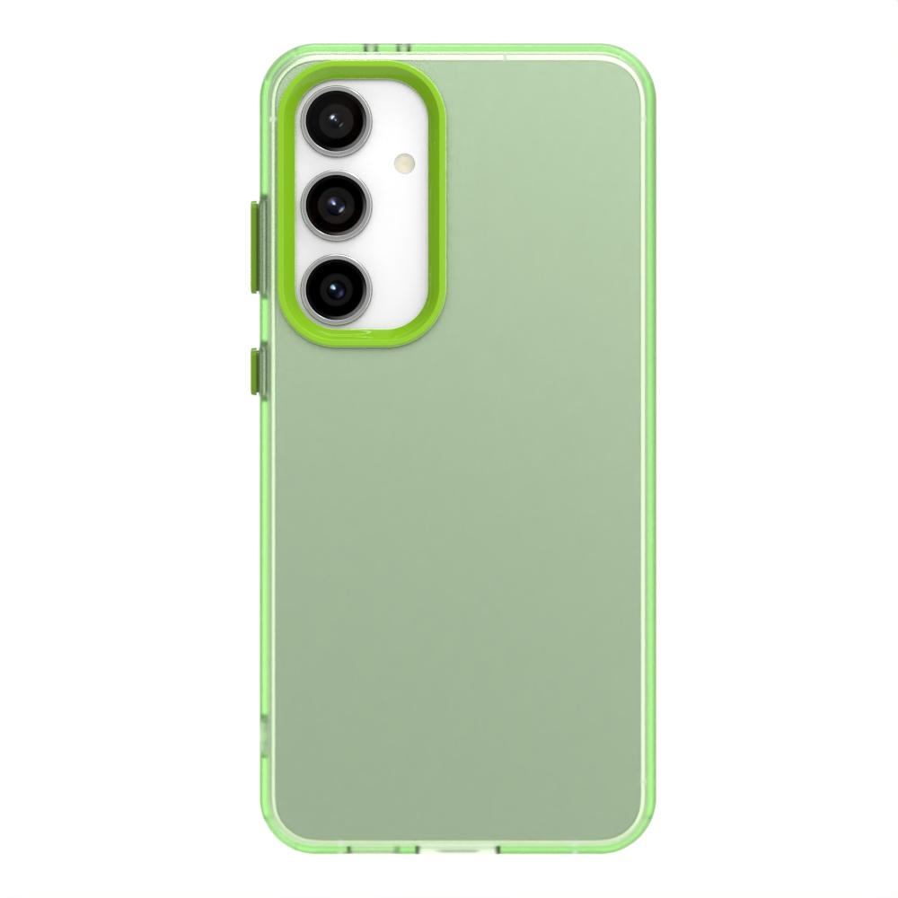 Frosted Case For Samsung Galaxy S24 FE Cover Samsung S24 FE Fundas Coque Matte Translucent PC Back Bumper Samsung Galaxy S24 FE