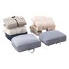 Quilt and Clothes Compression Storage Bag for Bedding and Down Jackets