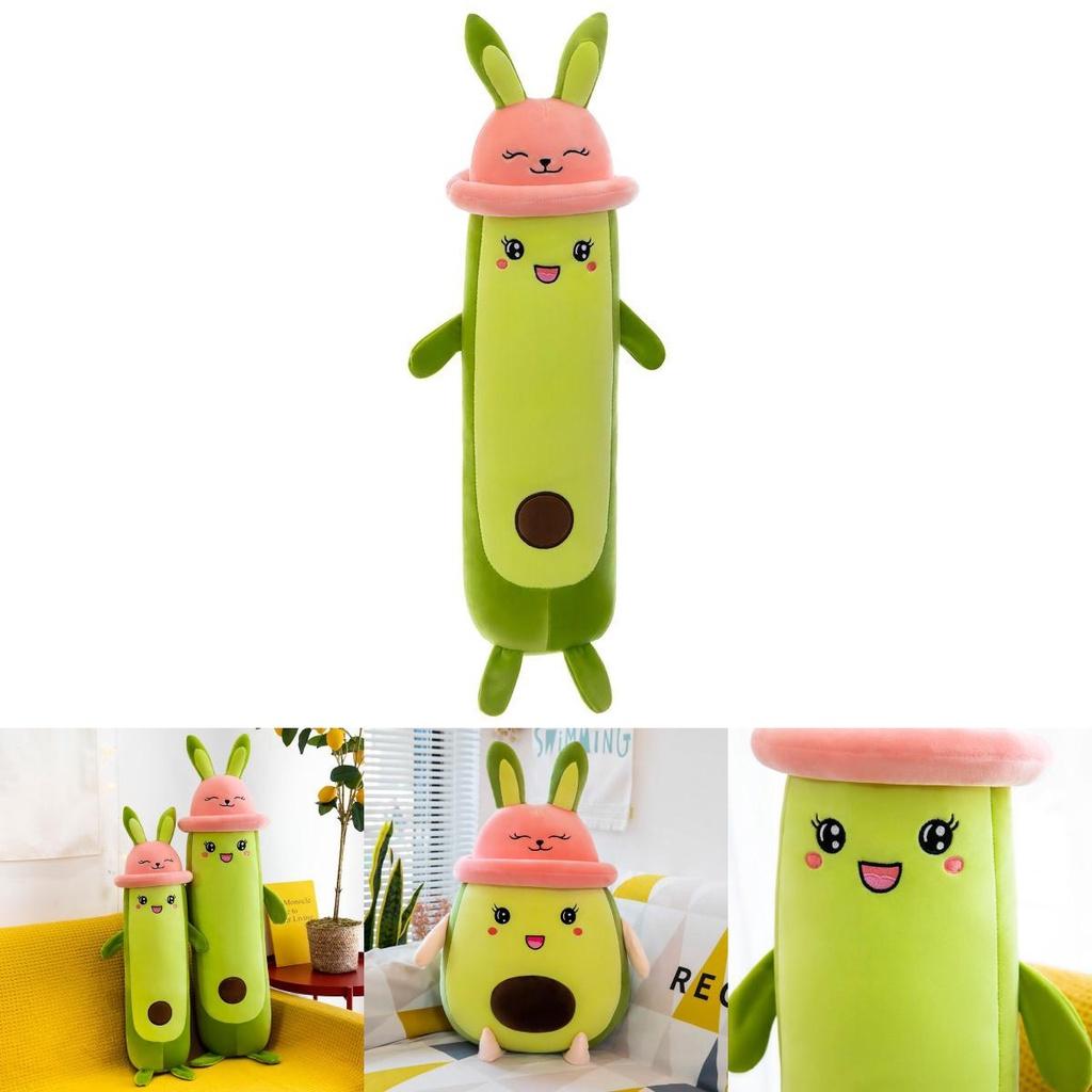 Entzückende Frucht-Stoffpuppe Kuschelig Fantasievoll Tröstend Geschenk