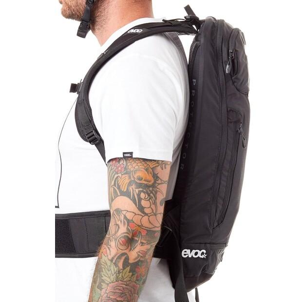 Evoc FR Lite Backpack Black