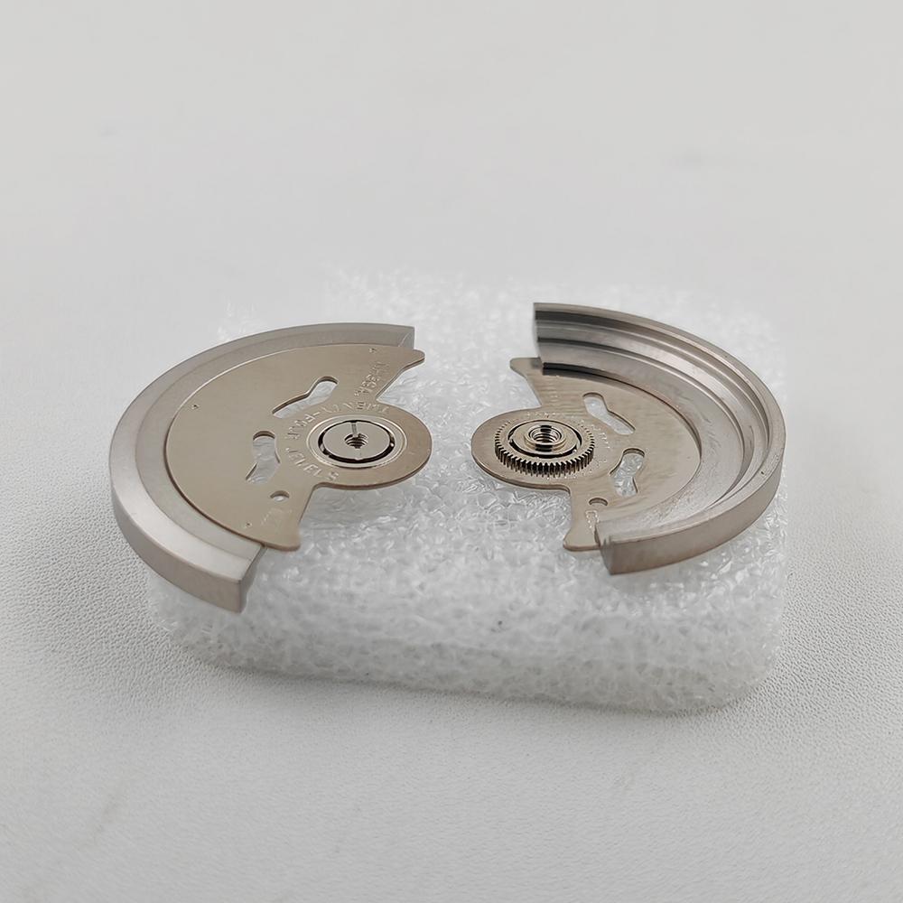 NH36A Movement Hammers Parts Original Rotors for NH36 4R36A Mechanical Movement Modified Movement Replace Oscillating Weight