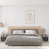VidaXL Bedside Tables 2 Pcs Sonoma Grey 43x36x50 Cm 816357