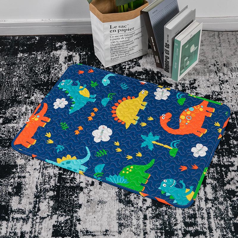 Pet Sleeping Pad: Universal Dog & Cat Bed for All Seasons