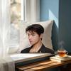 actor Cha Eun Woo Cushion Cover Cushion Cover Set  50x50 45x45 40x40 Pillowcase Decorative Sofa Home Decor