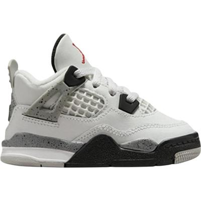 Jordan 4 Retro White Cement (2025) (TD)