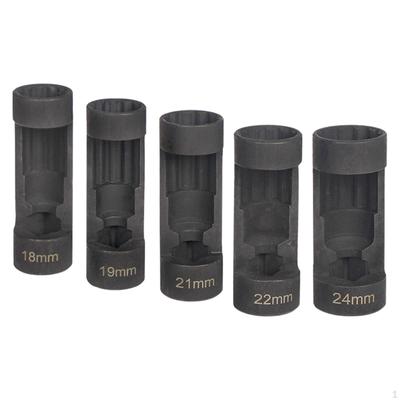 Strut Nut Socket Set Remover Effort Saving Shock Absorber Removal Tool Suspension Spreader
