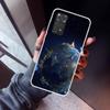 Earth Stars Space Phone Case For Xiaomi Redmi Note 15 14 14S 13 12S 12 Pro Plus 11S 11 10S 10 4G Cover 11E 11T 5G Print Fundas R