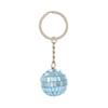 Reflective Disco Ball Keychain Pendant - Small Gift