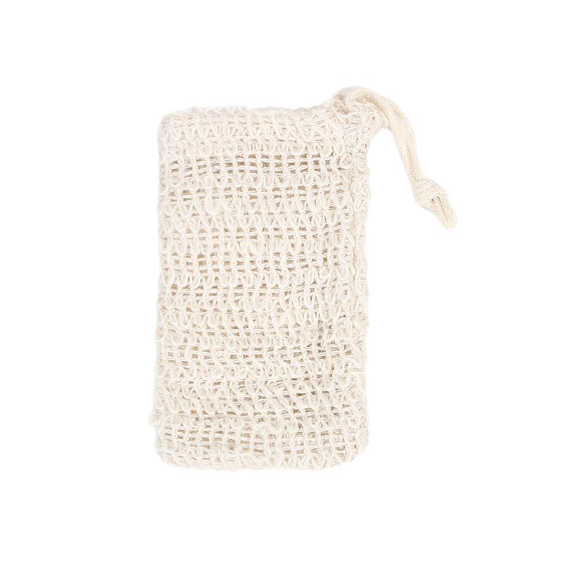 5Pcs Pocket Soap Foaming Net Small Foam Cleaning Toilet Soap Foaming Net Special Soap Net Bag Pure White Foaming Net