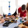 Thermodynamics Learning Tool With Compression Ignition Mechanism For Physics Classroom Experiments