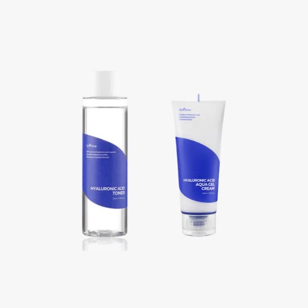 Isntree Hyaluronic Acid Aqua 2-Piece Set