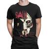 FRIDAY 13TH  TShirt Mens Round Neck Short Sleeve Clothes Jason Voorhees Horror Movies Friday 13th Cotton Summer Clothing