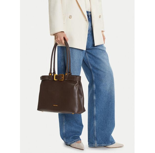 Bag Gino Rossi Gino Rossi CEO-ZINNA Brown