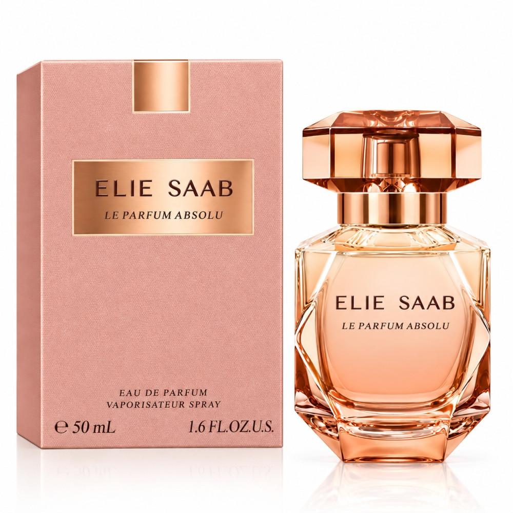 Elie Saab Le Parfum Absolu - 50 ML Eau de Parfum Damen Parfum - Bild 6