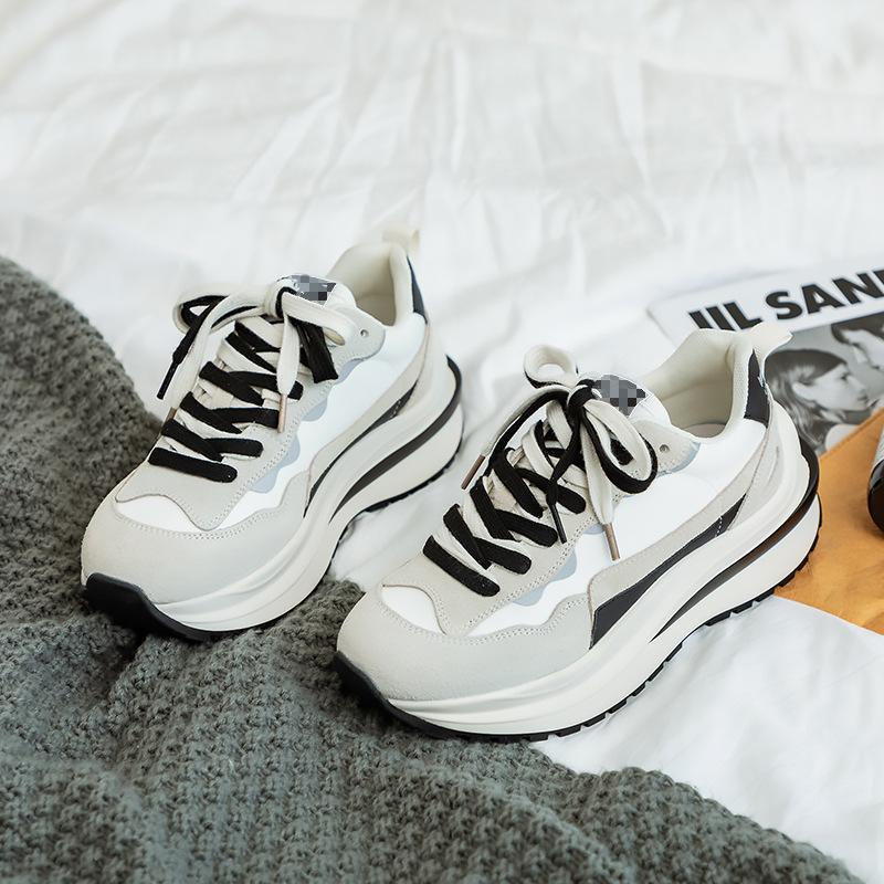 Absorbent Bottom Dad Shoes Children Spring and Summer New Deconstruction Sports Mesh Casual