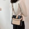 Mini Fashion Umhängetasche, Trendige Schulter-Bucket-Bag, Damen Freizeit Handtasche & Geldbörse