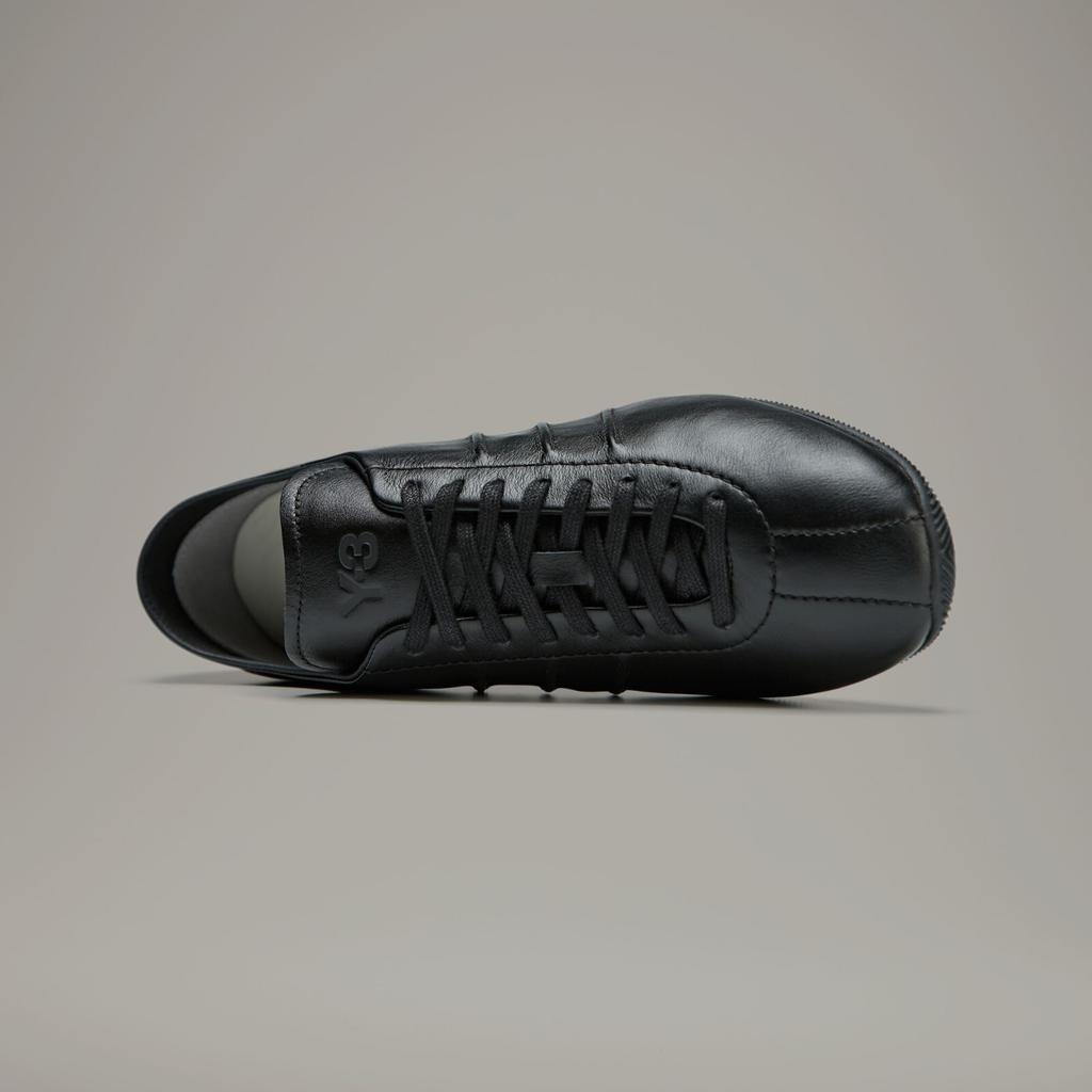 adidas Y-3 Cuir Japonais Dessus Noir Noir IE1450 Taille Homme