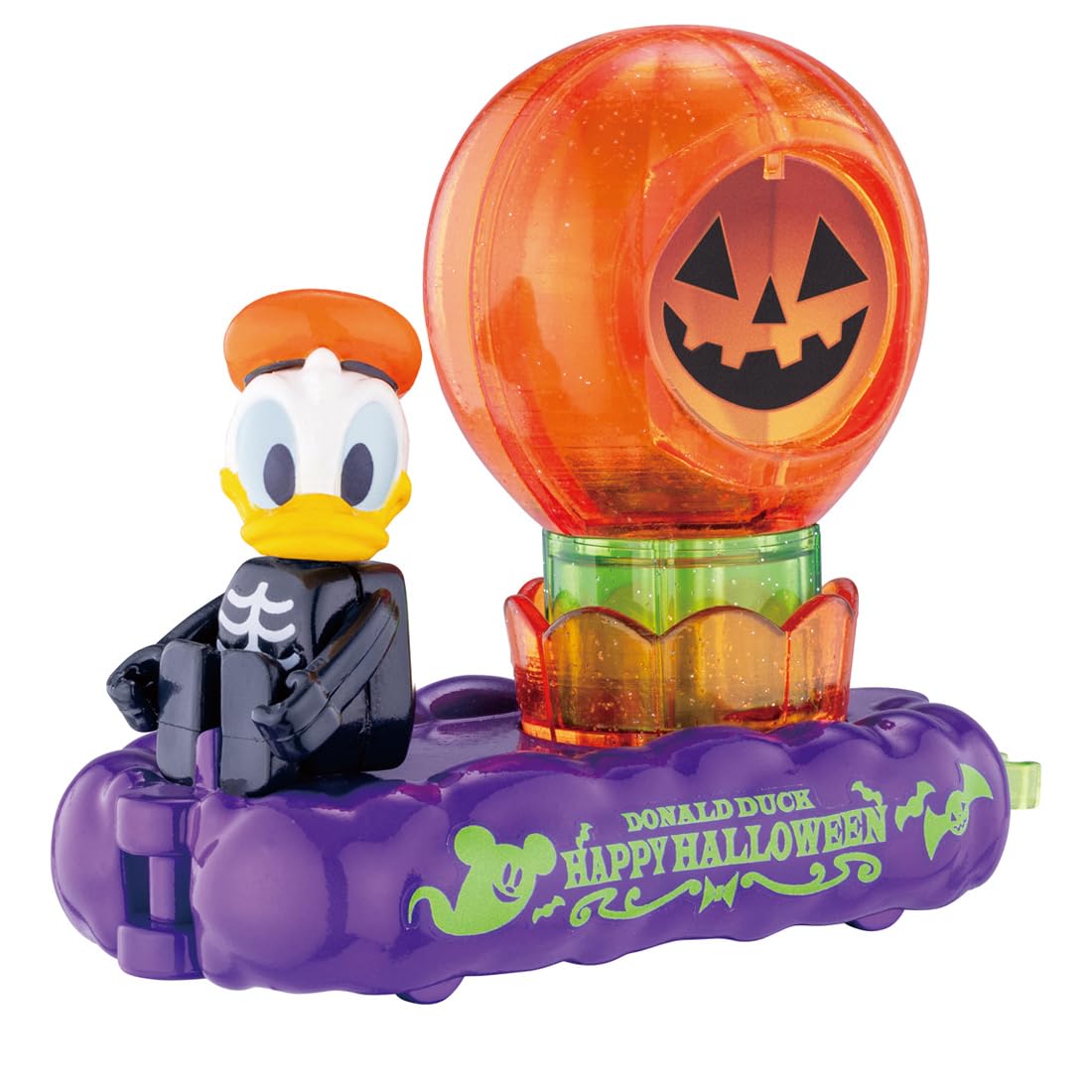 

TAKARA TOMY Tomica Disney Tomica Parade SP Donald Duck Edition Miniature Car Toy for Ages 3 and Up (Halloween 2025)