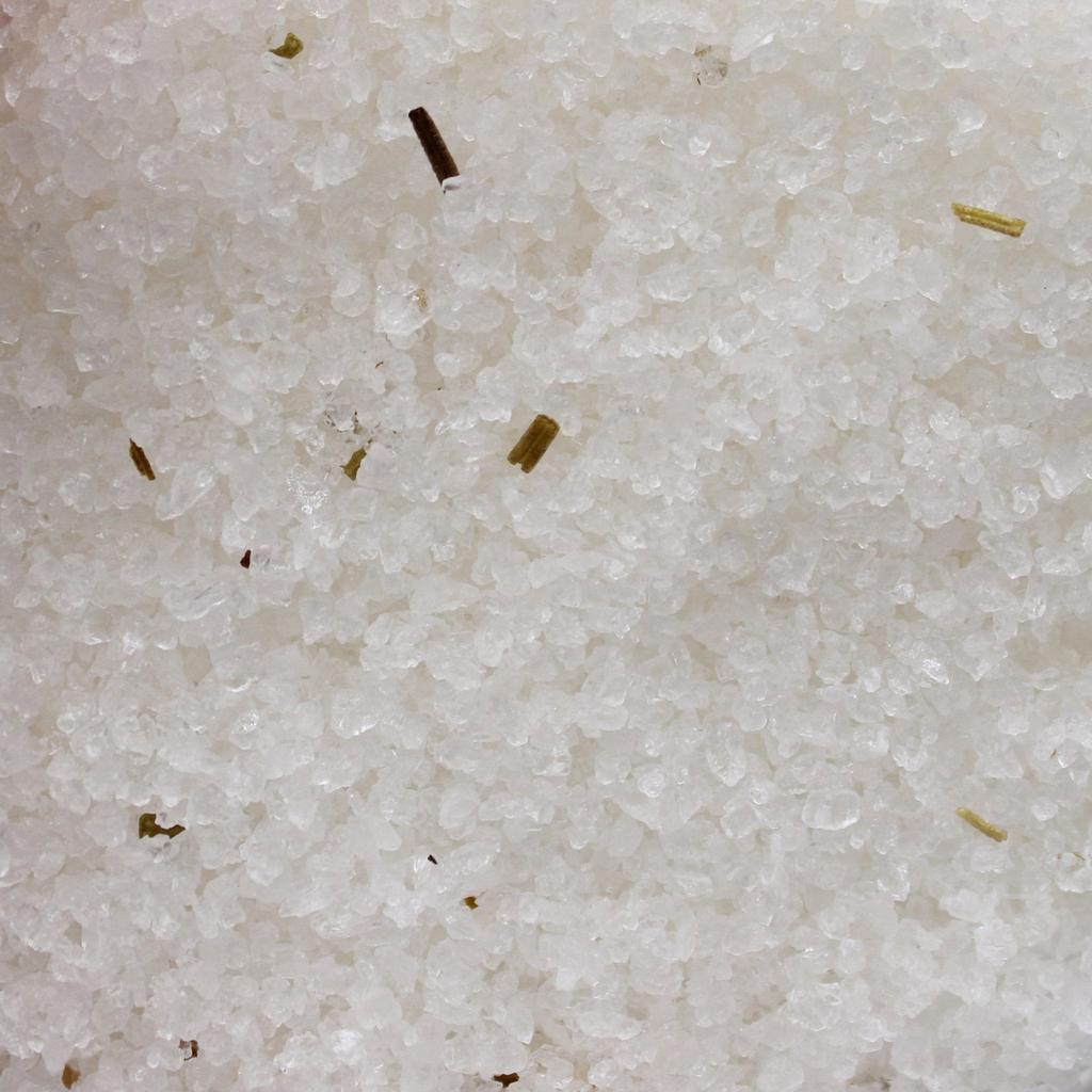 Himalájské koupelové soli Rozmarýn a šalvěj muškátová 500g