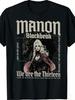 Men'S Throne of Glass Booktok Graphic T-Shirt Featuring Manon Blackbeak, Part of The Licensed S