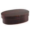 Festival Goods: Magewappa Bento Box, Made in Japan, Lacquer Finish, 470ml