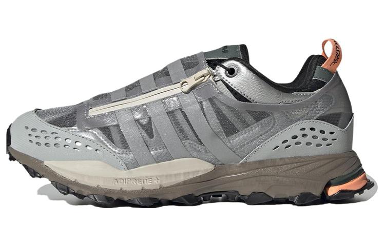 Hyperturf Adidas Originals Adventure Shield  Matte Silver Orange  HQ6498 38