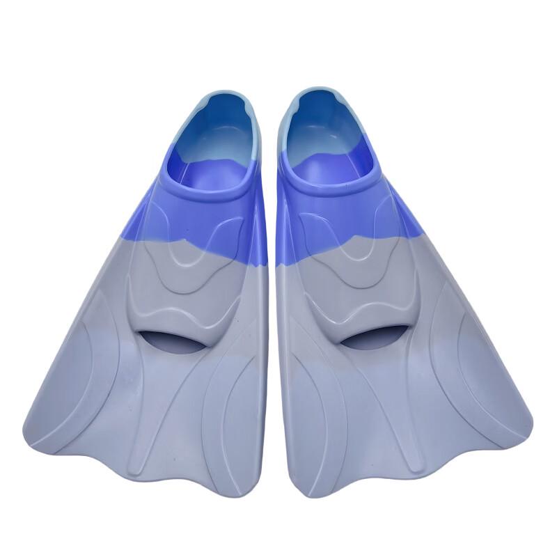 PuLian Butterfly Silicone Swimming Fins