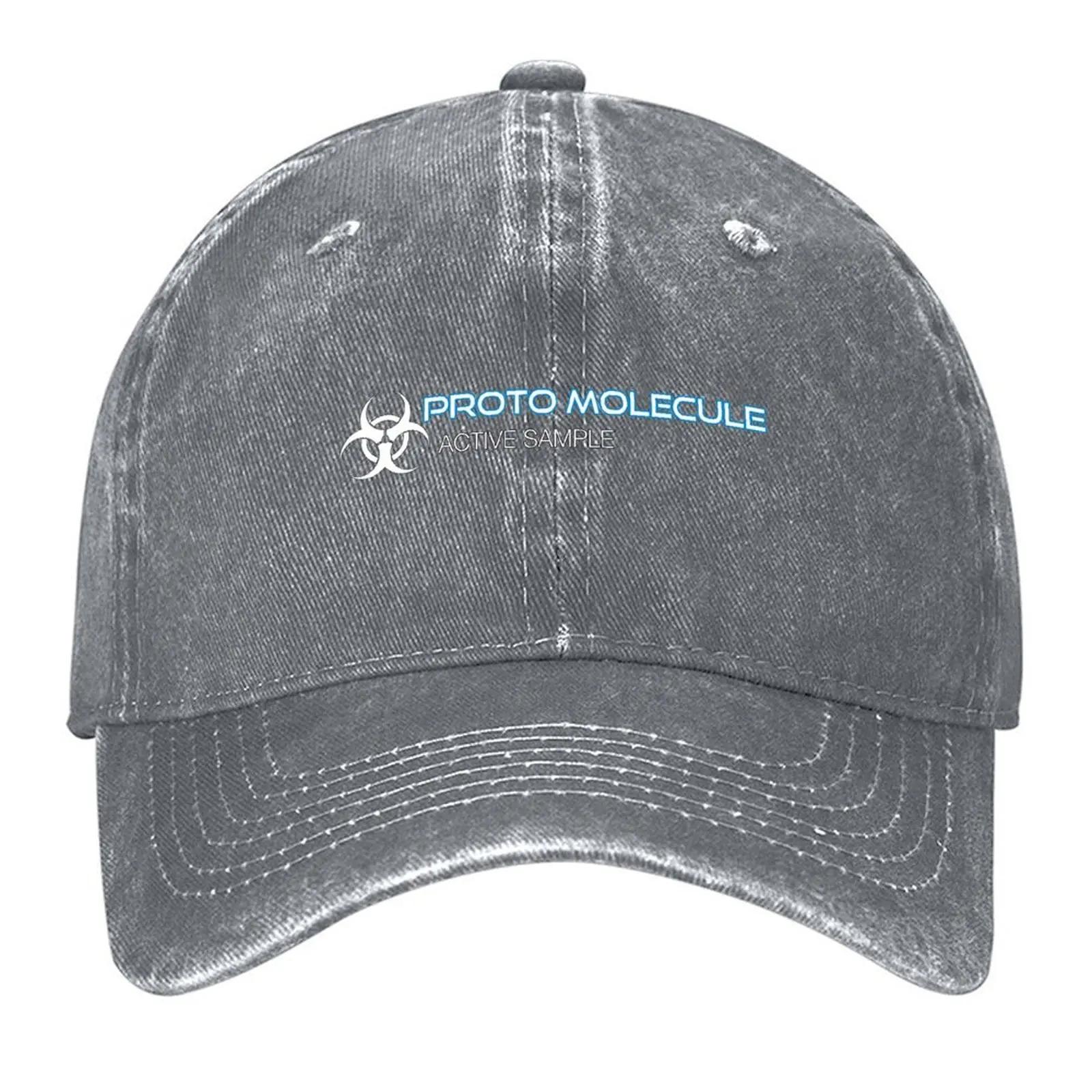 New Protomolecule Active Sample Baseball Cap Ball Cap golf hat genuine beach hat dad hat Women Hats Unisexs