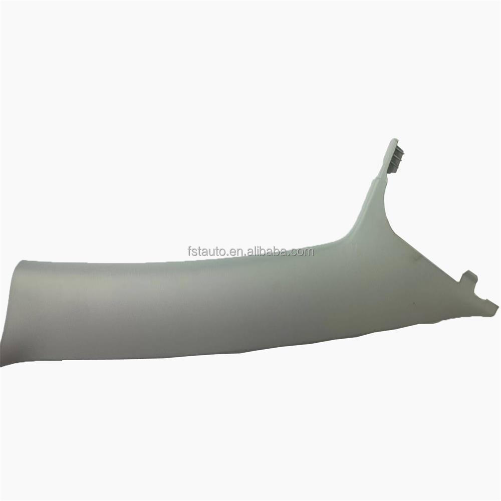 Peça Automotiva Painel de Acabamento Interno da Coluna A R 1086241-92-I para TESLA MODEL 3